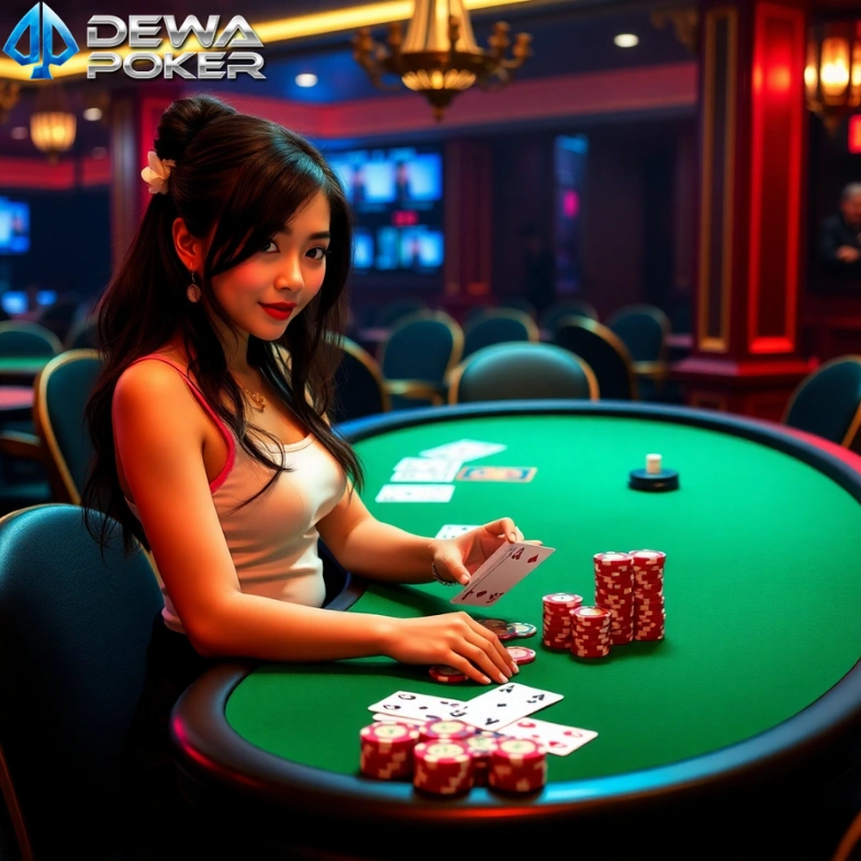 DEWAPOKER > Langganan Main Poker Meja Bet Gede Anti Lag 2025 